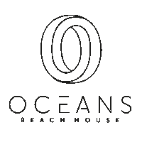 Oceans Strand Sticker by OceansScheveningen