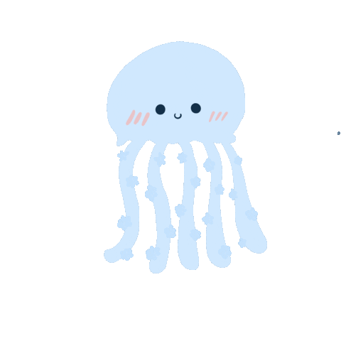 Fun Goodbye Sticker