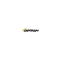 captraindeutschland captrain captrain logo Sticker
