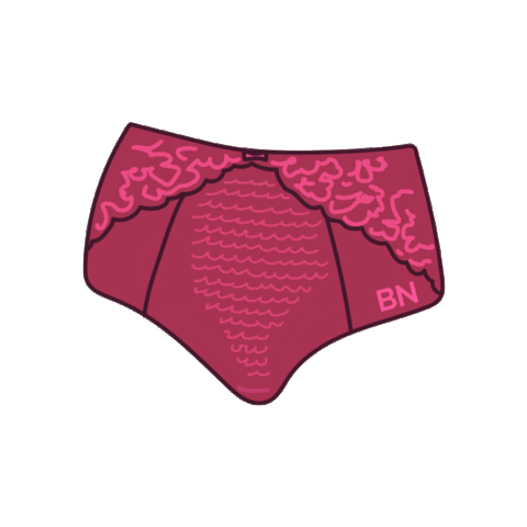 barenecessities lingerie panties bare necessities nice undies Sticker
