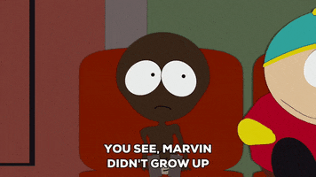 eric cartman marvin GIF by South Park 