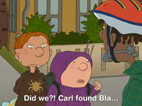 as told by ginger nicksplat GIF