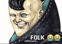 Folk Anime Meme GIF