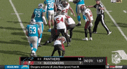 Tampa Bay Buccaneers Football GIF by NFL