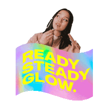 Boss Glow Sticker by essence