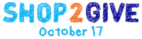 Give2Shop Sticker by GIGIL