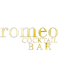 romeococktailbar drink bar cocktail tequila Sticker