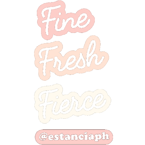 Fitness Eat Sticker by Ortigas Malls