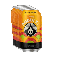 Beer Sticker by Rhinegeist Brewery