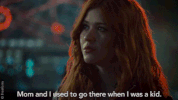clary fray GIF by Shadowhunters