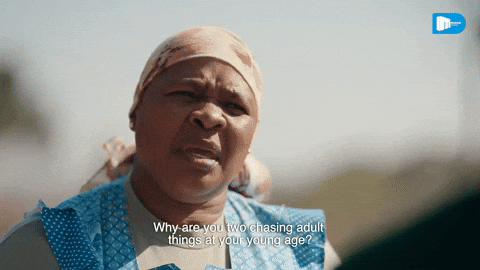 Homecomingmzansiwethu GIF by DStv