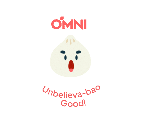Vegan Bão Sticker by OMNI