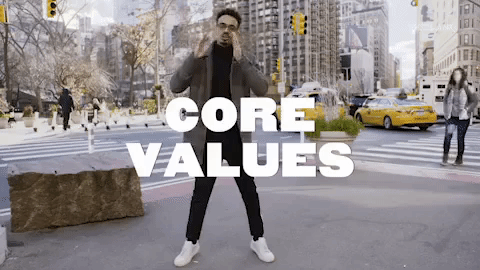core values GIF by Hustle