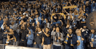 fans cheering GIF by Philadelphia Union