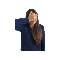 travelplannerdanielle oh no uh oh cant look please dont Sticker