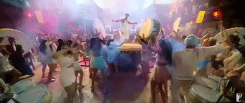 Jai Jai Shivshankar GIF by Priya