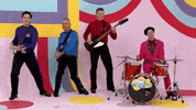 Happy Band GIF by The Wiggles