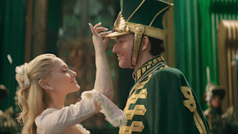 Ariana Grande Love GIF by Wicked