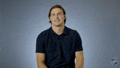 Flexing Ice Hockey GIF by NHL