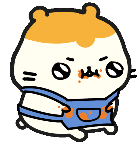 Misbehave Grocery Store Sticker