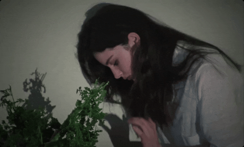 Looking Down Where Do We Go Now GIF by Gracie Abrams