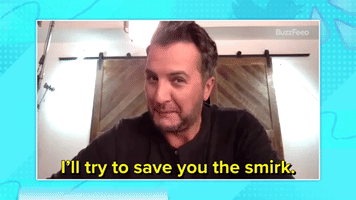 I'll Try To Save You The Smirk