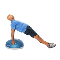 Fitness Workout Sticker by BOSU®