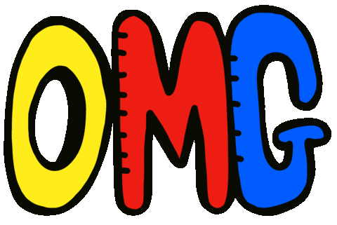 Meme Wow Sticker by Jelene