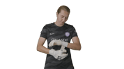 Orlando Pride Sport GIF by National Women's Soccer League