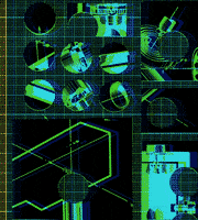 Illustration 3D GIF by Blanca Viñas