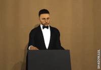 golden state warriors mic drop GIF by Shadow