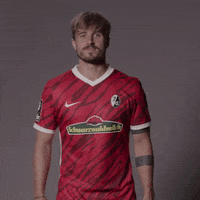 Happy Sc Freiburg GIF by DFB