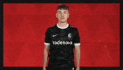 Sc Freiburg Football GIF by Bundesliga