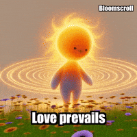 Unity Wisdom GIF by Bloomscroll
