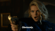 mad city fox GIF by Gotham