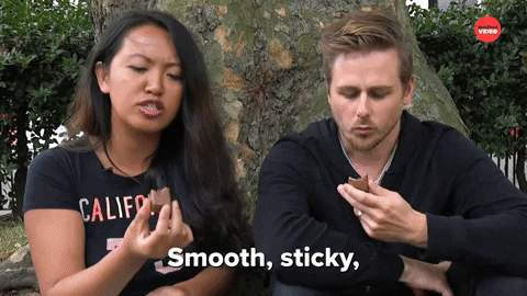 Chocolate Fancy GIF by BuzzFeed