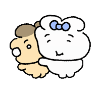 너부데데 Sticker