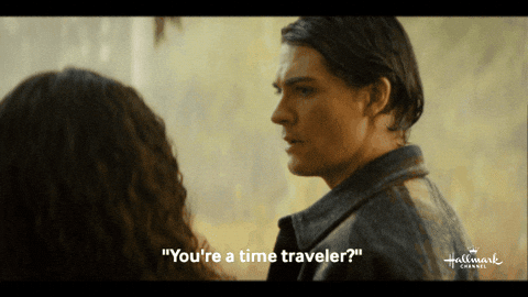 The Way Home GIF by Hallmark Channel