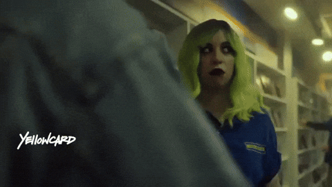 Walk Away Back To The Future GIF by Better Noise Music