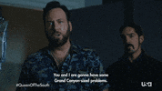 GIF by Queen of the South