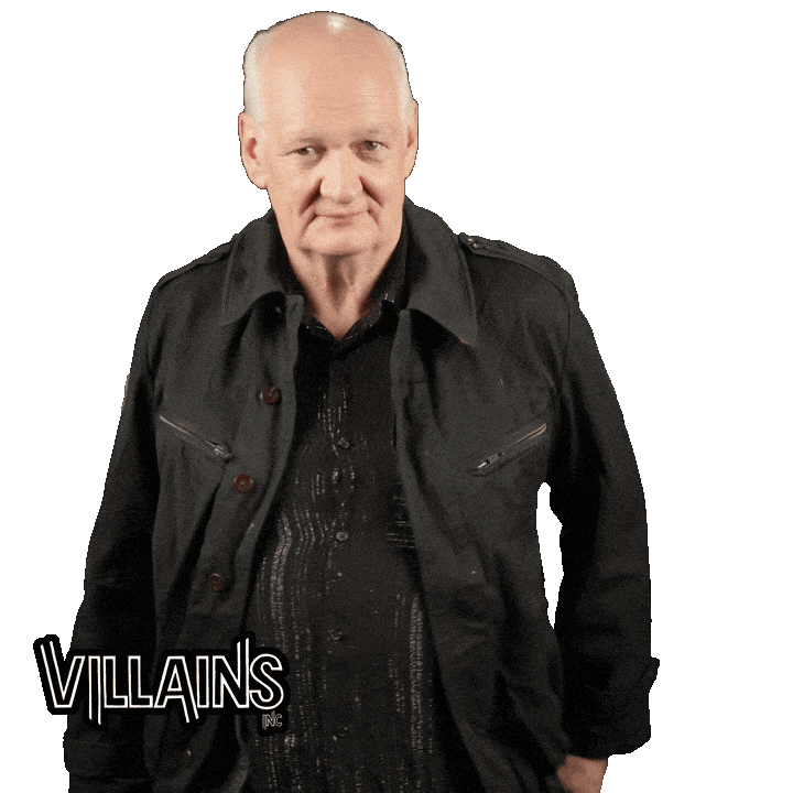 Happy Studio C Sticker by Jeremy Warner