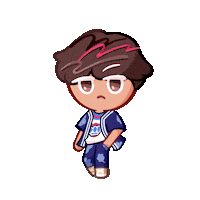 Dance Dynamite Sticker by cookierun
