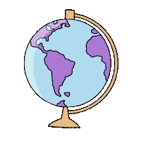 Mundo Historia Sticker