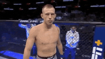 Krzysztof Jotko GIF by UFC