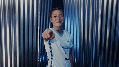North Carolina Soccer GIF by UNC Tar Heels