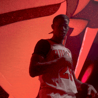 Sport Basketball GIF by Chicago Bulls