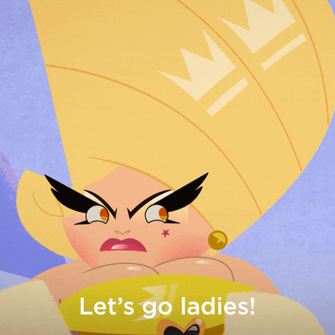 lemon superdrags GIF by Super Drags Netflix