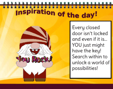 You Rock GIF