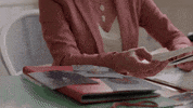 cindy busby love GIF by Hallmark Channel