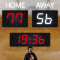 56 Away GIF